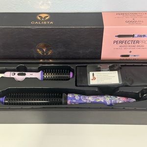 Calista Perfecter Pro+ GoGo Mini brush (Iris Purple) .75”